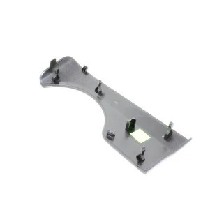 Moldura Painel Abaixo Difusor Fiat Siena 2013 a 2019 - Esquerdo / Dianteiro - Original