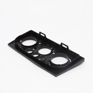 Moldura Painel Ar Condicionado Chevrolet Meriva 2006 a 2012 - Original