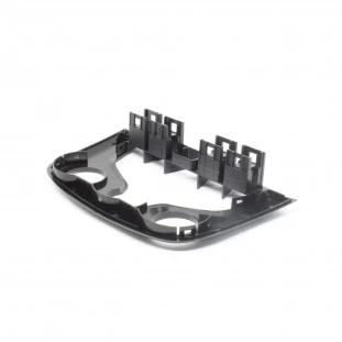 Moldura Painel Central Chevrolet Agile 2010 a 2014 - Original