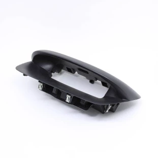 Moldura Painel Central Renault Fluence 2011 a 2018 - Dianteiro / Interno / Superior - Original