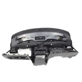 Moldura Painel Intrumentos Volkswagen Spacefox 2017 a 2019 - Dianteiro - Original
