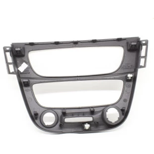 Moldura Painel do Multimidia Renault Sandero 2011 a 2019 - Dianteiro - Original