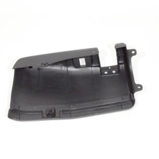 Moldura Para-Choque Peugeot Boxer 1994 a 2017 - Esquerdo / Traseiro - Original