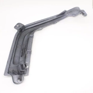 Moldura Para-Choque Peugeot 308 2012 a 2019 - Direito / Dianteiro - Original