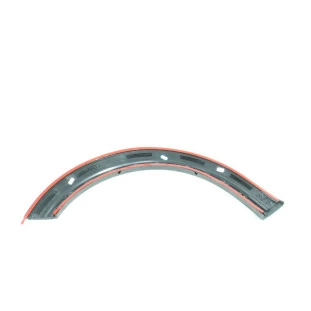 Moldura  Para-choque Volkswagen Saveiro 2016 a 2022 - Direito / Dianteiro - Original