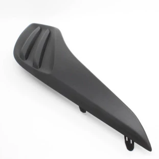 Moldura Para-choque Toyota Yaris 2019 a 2022 - Esquerdo / Dianteiro - Original