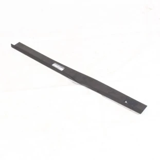 Moldura Para-choque Nissan Versa 2021 - Dianteiro / Inferior - Original