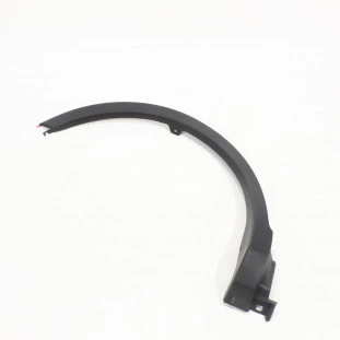 Moldura Para-lamas Toyota Rav4 2013 a 2015 - Passageiro / Traseiro - Original