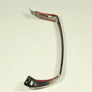 Moldura Parachoque Mitsubishi Asx 2011 a 2022 - Dianteiro / Inferior - Original