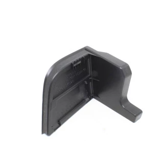 Moldura Parachoque Toyota Hilux 2006 a 2015 - Esquerdo / Dianteiro - Original