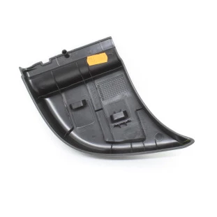 Moldura Ponteira Para-choque Toyota Hilux 2006 a 2015 - Esquerdo / Traseiro - Original