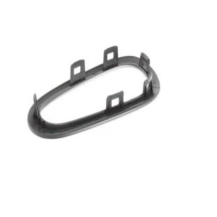 Moldura Protetora Maçaneta Nissan Frontier 2014 a 2021 - Direito / Dianteiro / Interno - Original