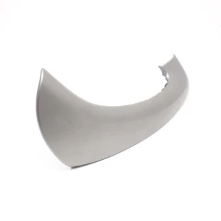 Moldura Puxador da Porta Renault Sandero 2008 a 2012 - Motorista / Dianteiro - Original