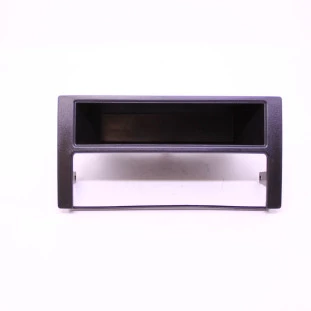Moldura Rádio e Porta Objetos Nissan March 2012 a 2020 - Dianteiro - Original