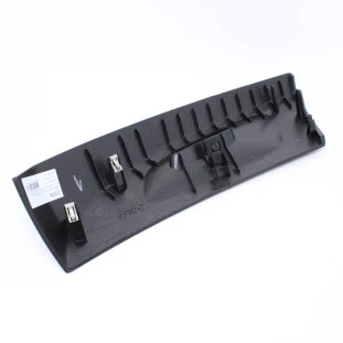 Moldura Rack Teto Renault Oroch 2016 a 2022 - Direito / Dianteiro - Original