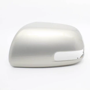 Moldura Retrovisor Toyota Hilux 2009 a 2015 - Esquerdo - Toyota