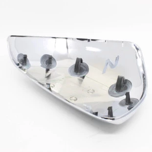 Moldura Retrovisor Toyota Hilux 2009 a 2015 - Esquerdo - Original