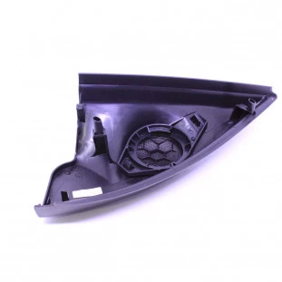 Moldura Retrovisor Peugeot 206 1999 a 2010 - Externo - Original