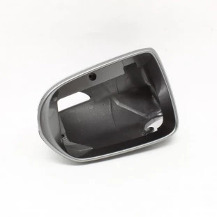 Moldura Retrovisor Honda Fit 2007 a 2008 - Motorista - Original