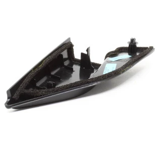 Moldura Retrovisor Nissan Versa 2016 a 2018 - Esquerdo - Original