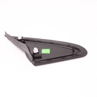 Moldura Retrovisor Para-lama Peugeot 208 2013 a 2021 - Motorista / Dianteiro - Original