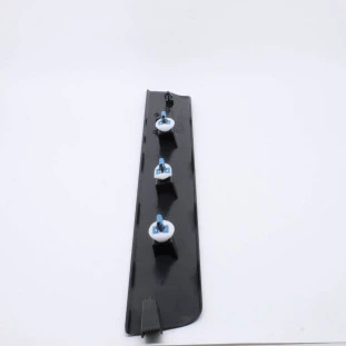 Moldura Soleira Volvo S60 2011 a 2016 - Esquerdo / Dianteiro - Original