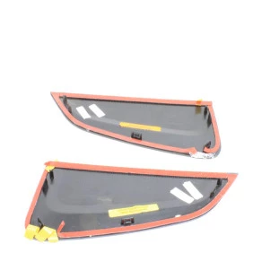 Moldura da Caçamba Fiat Toro 2020 a 2021 - Original