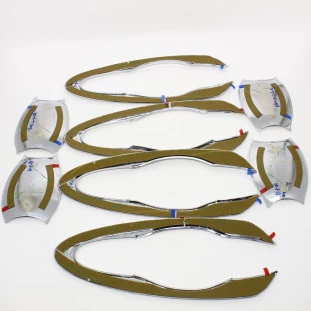 Moldura da Maçaneta Toyota Ccross 2022 - Original