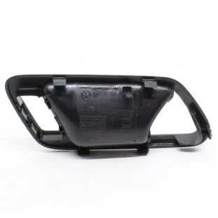 Moldura da Maçaneta Volkswagen Fox 2017 a 2022 - Motorista / Dianteiro / Interno - Original