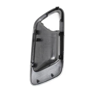 Moldura da Maçaneta Volkswagen Spacefox 2009 a 2014 - Esquerdo / Interno - Original