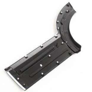 Moldura da Porta Kia Sorento 2002 a 2007 - Direito / Traseiro / Externo / Inferior - Original