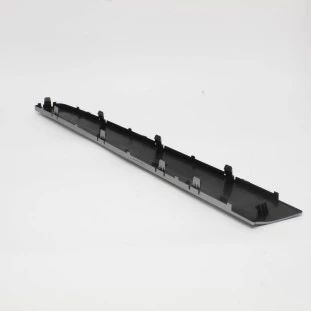 Moldura da Porta Chevrolet S10 2012 a 2022 - Direito / Traseiro / Interno - Original