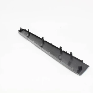 Moldura da Porta Chevrolet S10 2012 a 2022 - Esquerdo / Traseiro / Interno - Original