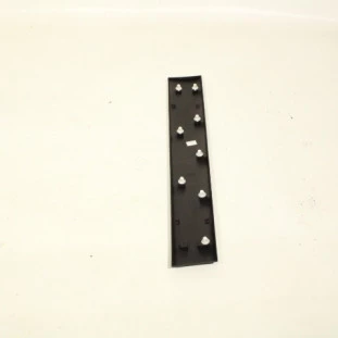 Moldura da Porta Lateral Peugeot Part 2003 a 2010 - Esquerdo - Original
