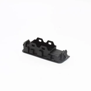 Moldura do Botão Porta Chevrolet Prisma 2013 a 2016 - Esquerdo / Traseiro - Original