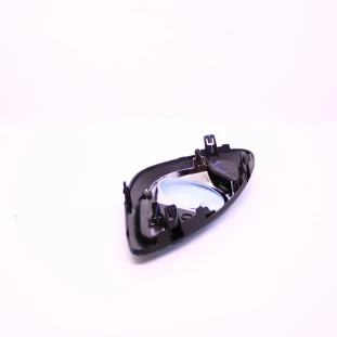 Moldura do Farol de Milha Nissan March 2014 a 2018 - Esquerdo - Original