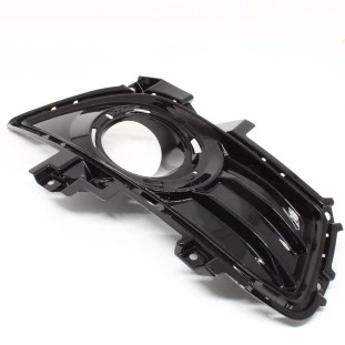 Moldura do Farol de Milha Ford Fusion 2013 a 2019 - Passageiro - Original