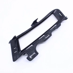 Moldura do Farol de Neblina Volkswagen Golf 2014 a 2017 - Direito / Dianteiro - Original