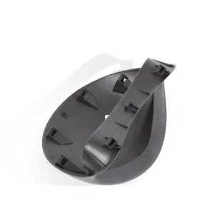 Moldura do Painel Instrumentos Peugeot 206 1999 a 2010 - Original