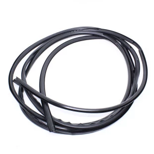Moldura do Para-brisa Kia Besta 1996 a 2005 - Original