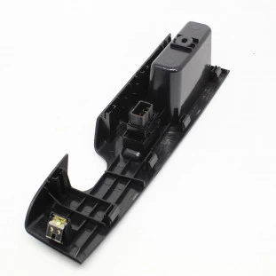 Moldura e Interruptor Vidro Kia Sorento 2006 a 2009 - Passageiro / Dianteiro - Original