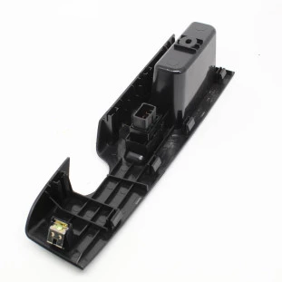 Moldura e Interruptor Vidro Kia Sorento 2006 a 2009 - Direito / Dianteiro - Original