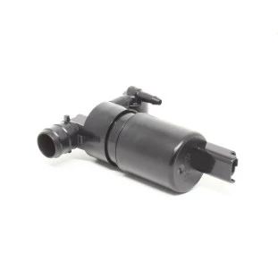 Motor Bomba Esguicho Para-brisas Renault Captur 2017 a 2019 - Dianteiro - Original