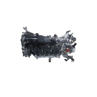 Motor Completo 2.3 16v M9T Renault Mast 2014 a 2020 - Original