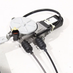 Motor Regulador Elevação Vidro Elétrico Kia Sportage 1999 a 2001 - Motorista / Dianteiro - Original
