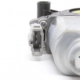 Motor do Vidro Elétrico Volkswagen Up 2014 a 2021 - Motorista / Dianteiro / Interno - Original