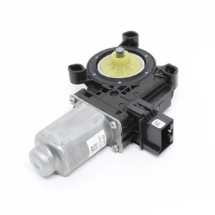 Motor do Vidro Elétrico Volkswagen Amarok 2013 a 2016 - Esquerdo / Dianteiro / Interno - Original