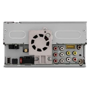 Multimídia 6.8 Polegadas Bluetooth TV Digital WebLink DVD Player - Pioneer