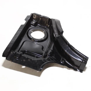Painel Coluna Lateral Kia Besta 1996 a 2005 - Esquerdo / Superior - Original