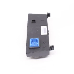 Painel Comando Ar Condicionado Peugeot 308 2012 a 2015 - Dianteiro - Original